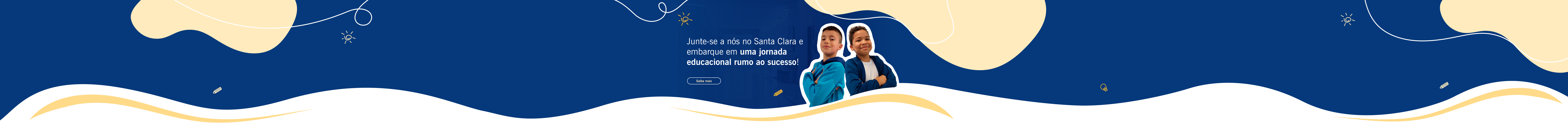 Junte-se a nós no Santa Clara e embarque em uma jornada educacional rumo ao sucesso!