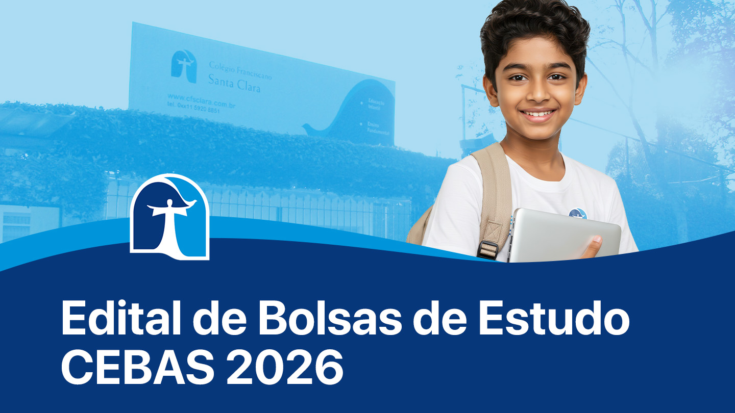 Edital de Bolsas de Estudo CEBAS 2026